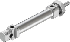 Festo Zylinder 20mm Bohrung 70mm Hub ISO 6432 Doppelt Wirkend - 1908295