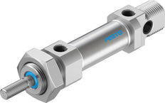 Festo Zylinder 20mm Bohrung 15mm Hub ISO 6432 Doppelt Wirkend - 1908298