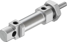 Festo Zylinder 20mm Bohrung 15mm Hub ISO 6432 Doppelt Wirkend - 1908298