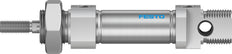 Festo Cylinder 20mm Bore 15mm Stroke ISO 6432 Double Acting - 1908298