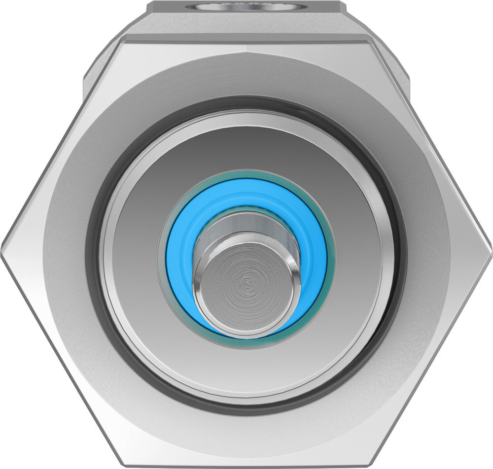 Festo Zylinder 20mm Bohrung 15mm Hub ISO 6432 Doppelt Wirkend - 1908282