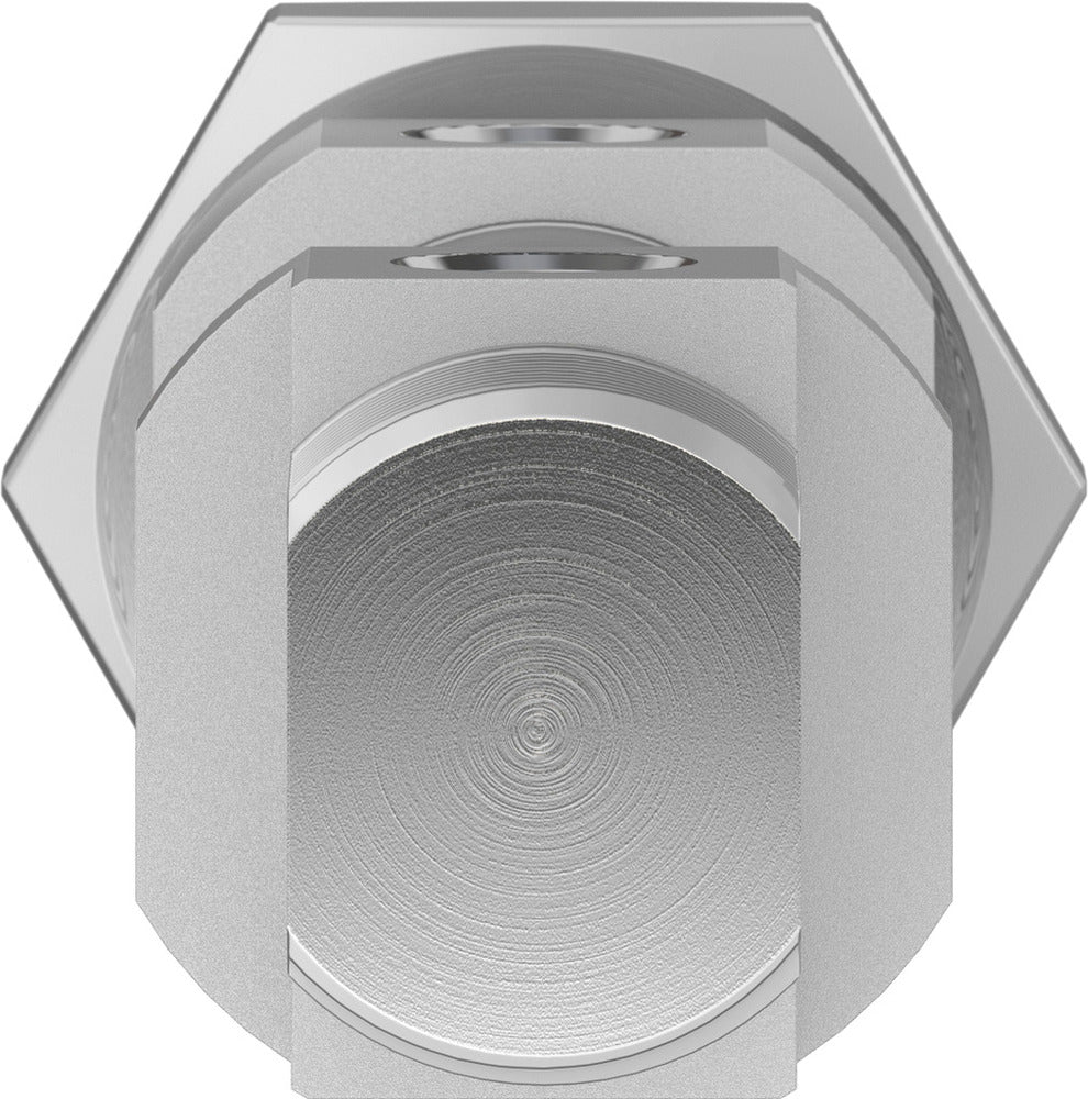 Festo Cylinder 20mm Bore 15mm Stroke ISO 6432 Double Acting - 1908282