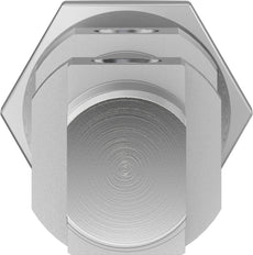 Festo Zylinder 20mm Bohrung 15mm Hub ISO 6432 Doppelt Wirkend - 1908282