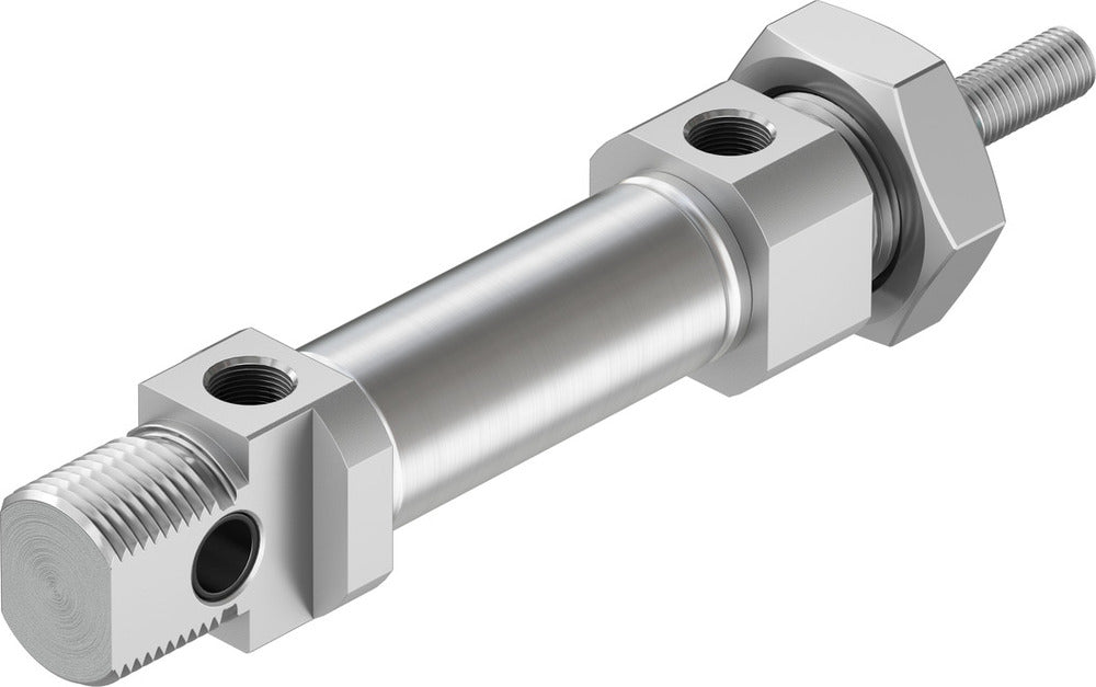 Festo Cylinder 20mm Bore 20mm Stroke ISO 6432 Double Acting - 1908283