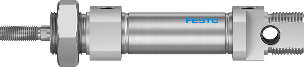 Festo Cylinder 20mm Bore 20mm Stroke ISO 6432 Double Acting - 1908283