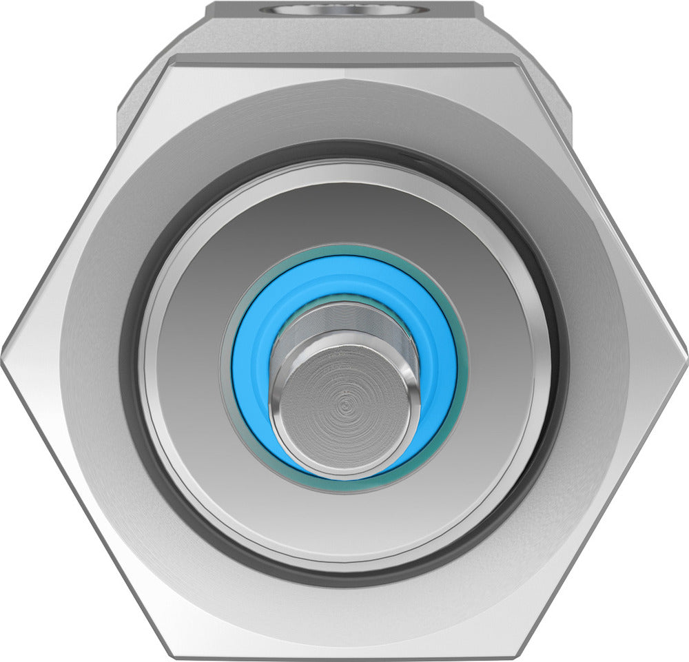 Festo Zylinder 20mm Bohrung 20mm Hub ISO 6432 Doppelt Wirkend - 1908283