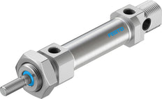Festo Zylinder 20mm Bohrung 30mm Hub ISO 6432 Doppelt Wirkend - 1908300