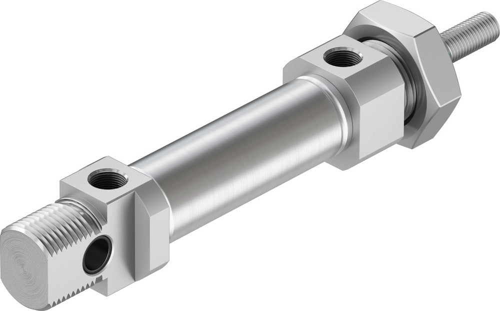 Festo Cylinder 20mm Bore 30mm Stroke ISO 6432 Double Acting - 1908300