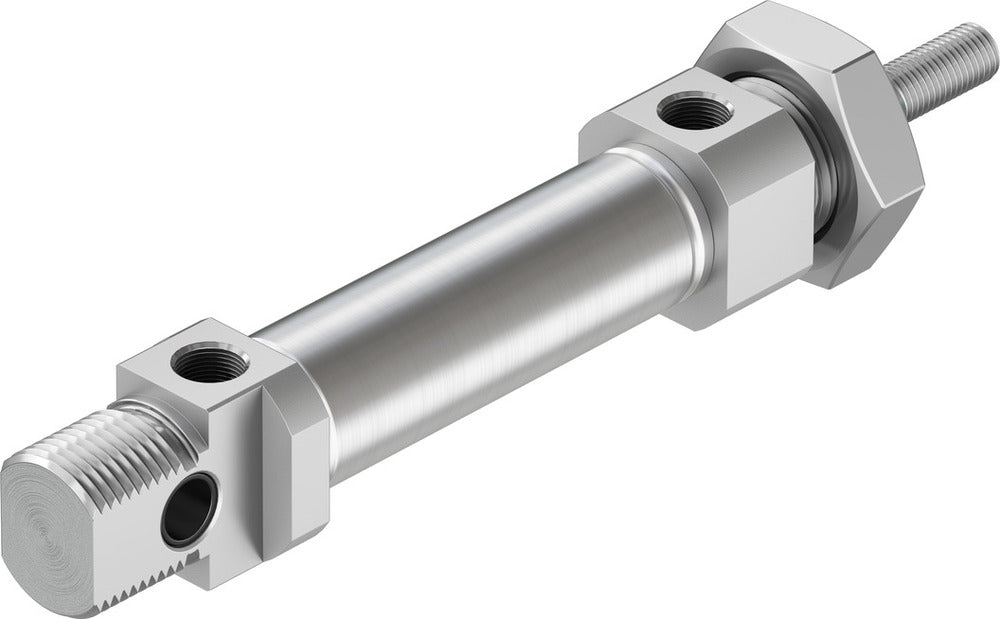 Festo Zylinder 20mm Bohrung 35mm Hub ISO 6432 Doppelt Wirkend - 1908301