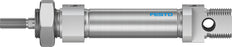 Festo Zylinder 20mm Bohrung 35mm Hub ISO 6432 Doppelt Wirkend - 1908285