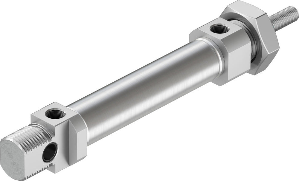 Festo Zylinder 20mm Bohrung 60mm Hub ISO 6432 Doppelt Wirkend - 1908302