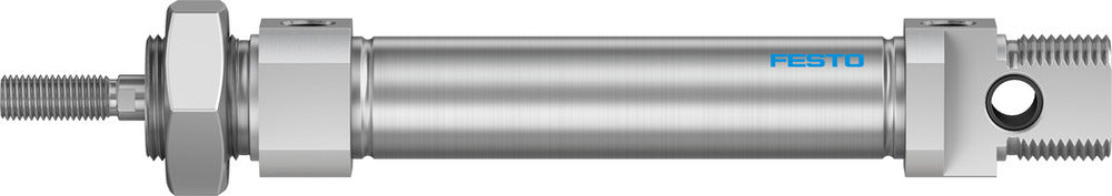 Festo Zylinder 20mm Bohrung 60mm Hub ISO 6432 Doppelt Wirkend - 1908302