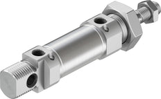 Festo Zylinder 25mm Bohrung 10mm Hub ISO 6432 Doppelt Wirkend - 1908312