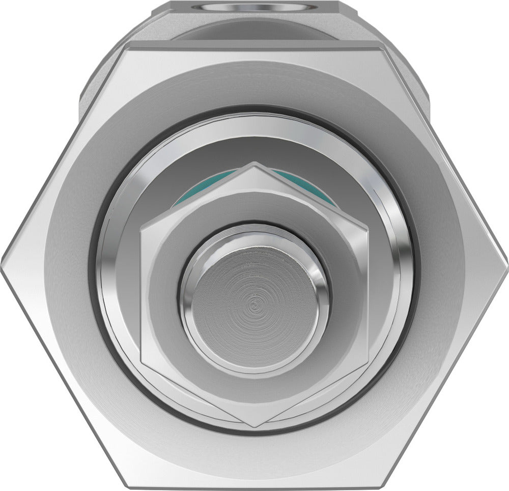 Festo Zylinder 25mm Bohrung 10mm Hub ISO 6432 Doppelt Wirkend - 1908312