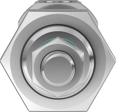 Festo Zylinder 25mm Bohrung 10mm Hub ISO 6432 Doppelt Wirkend - 1908312