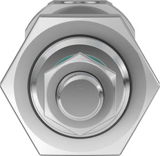 Festo Zylinder 25mm Bohrung 15mm Hub ISO 6432 Doppelt Wirkend - 1908313