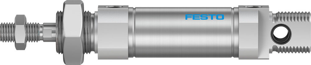 Festo Cylinder 25mm Bore 20mm Stroke ISO 6432 Double Acting - 1908314