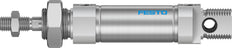 Festo Cylinder 25mm Bore 20mm Stroke ISO 6432 Double Acting - 1908314