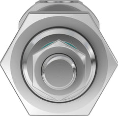 Festo Zylinder 25mm Bohrung 20mm Hub ISO 6432 Doppelt Wirkend - 1908314