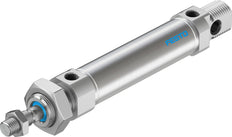 Festo Zylinder 25mm Bohrung 60mm Hub ISO 6432 Doppelt Wirkend - 1908317