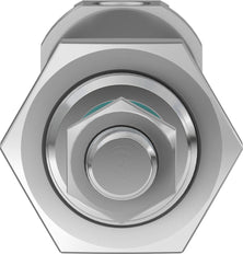 Festo Zylinder 25mm Bohrung 60mm Hub ISO 6432 Doppelt Wirkend - 1908317