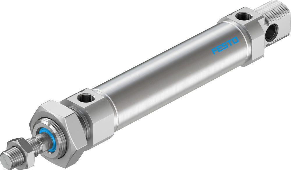 Festo Zylinder 25mm Bohrung 70mm Hub ISO 6432 Doppelt Wirkend - 1908318