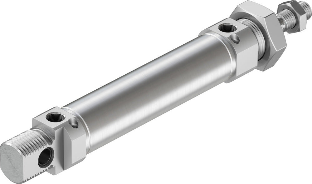 Festo Zylinder 25mm Bohrung 70mm Hub ISO 6432 Doppelt Wirkend - 1908318