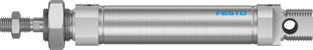 Festo Zylinder 25mm Bohrung 70mm Hub ISO 6432 Doppelt Wirkend - 1908318