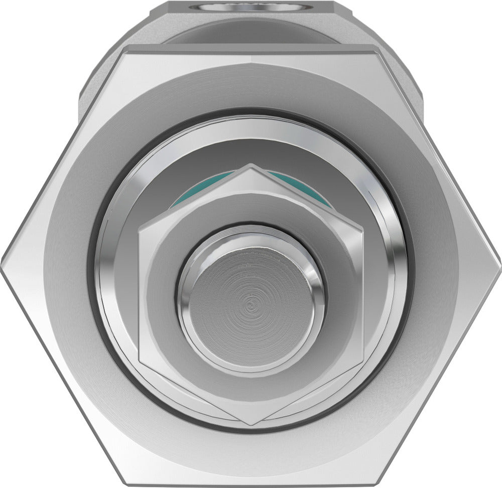 Festo Zylinder 25mm Bohrung 15mm Hub ISO 6432 Doppelt Wirkend - 1908321
