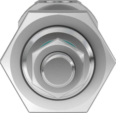 Festo Zylinder 25mm Bohrung 15mm Hub ISO 6432 Doppelt Wirkend - 1908321