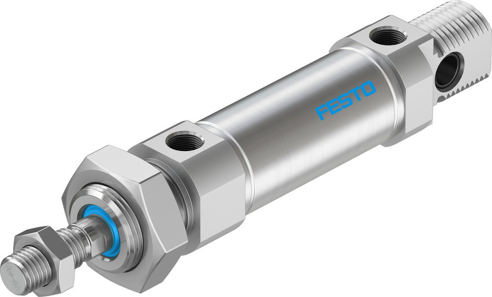 Festo Cylinder 25mm Bore 20mm Stroke ISO 6432 Double Acting - 1908306