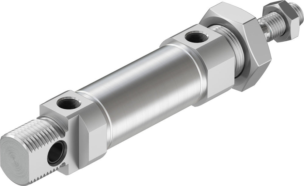 Festo Cylinder 25mm Bore 20mm Stroke ISO 6432 Double Acting - 1908306