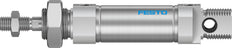 Festo Zylinder 25mm Bohrung 20mm Hub ISO 6432 Doppelt Wirkend - 1908306