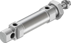 Festo Zylinder 25mm Bohrung 30mm Hub ISO 6432 Doppelt Wirkend - 1908323