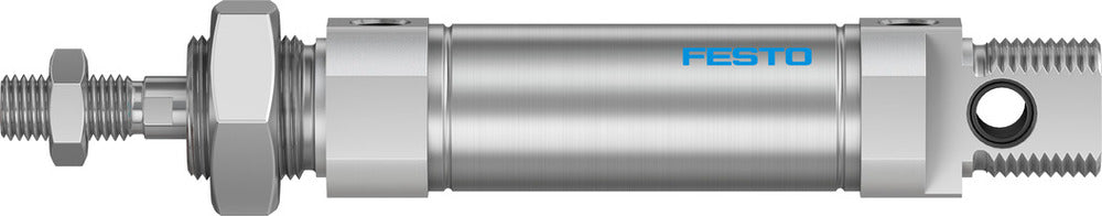 Festo Zylinder 25mm Bohrung 30mm Hub ISO 6432 Doppelt Wirkend - 1908323