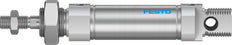 Festo Zylinder 25mm Bohrung 30mm Hub ISO 6432 Doppelt Wirkend - 1908307