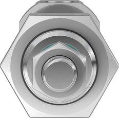 Festo Zylinder 25mm Bohrung 30mm Hub ISO 6432 Doppelt Wirkend - 1908323
