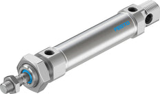 Festo Zylinder 25mm Bohrung 60mm Hub ISO 6432 Doppelt Wirkend - 1908309