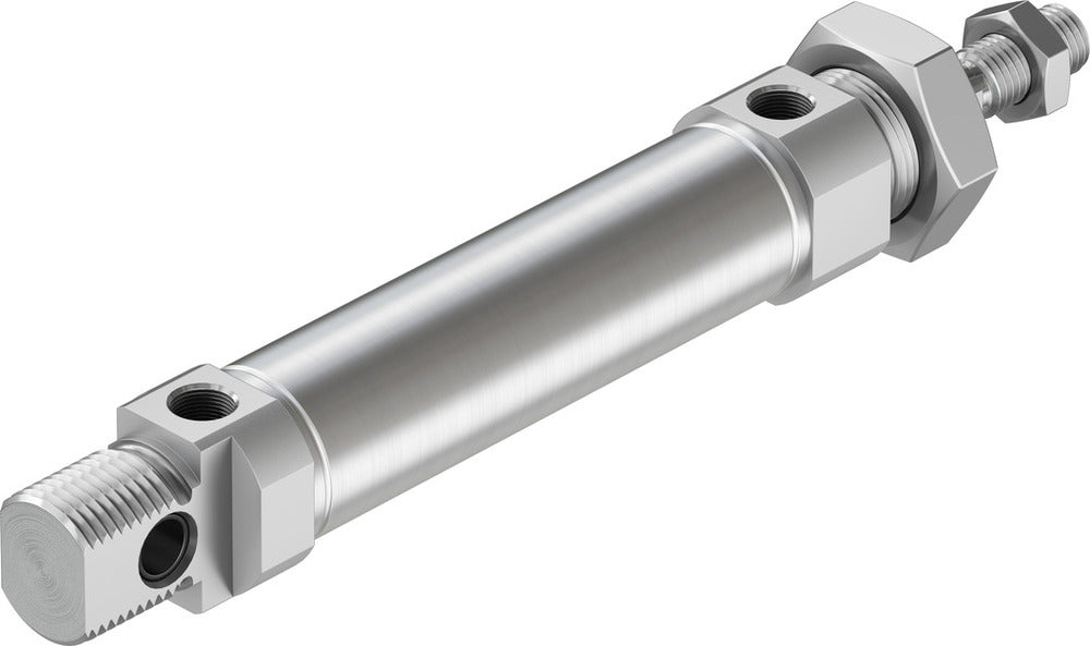 Festo Cylinder 25mm Bore 60mm Stroke ISO 6432 Double Acting - 1908325