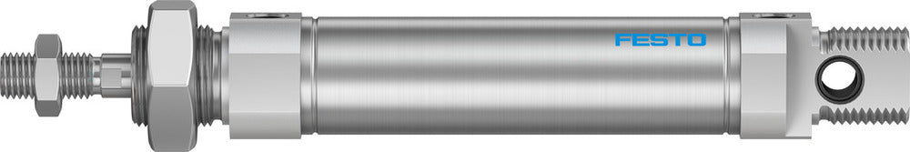 Festo Cylinder 25mm Bore 60mm Stroke ISO 6432 Double Acting - 1908325