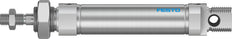 Festo Cylinder 25mm Bore 60mm Stroke ISO 6432 Double Acting - 1908325