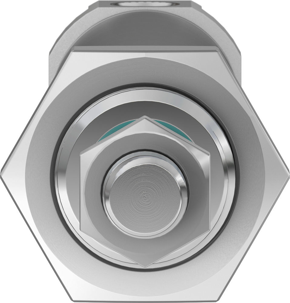 Festo Zylinder 25mm Bohrung 60mm Hub ISO 6432 Doppelt Wirkend - 1908309