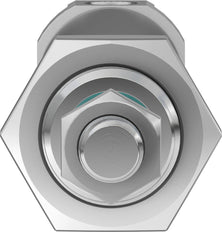 Festo Zylinder 25mm Bohrung 60mm Hub ISO 6432 Doppelt Wirkend - 1908309