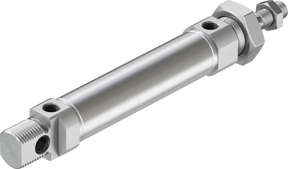 Festo Zylinder 25mm Bohrung 70mm Hub ISO 6432 Doppelt Wirkend - 1908326