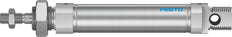 Festo Zylinder 25mm Bohrung 70mm Hub ISO 6432 Doppelt Wirkend - 1908326