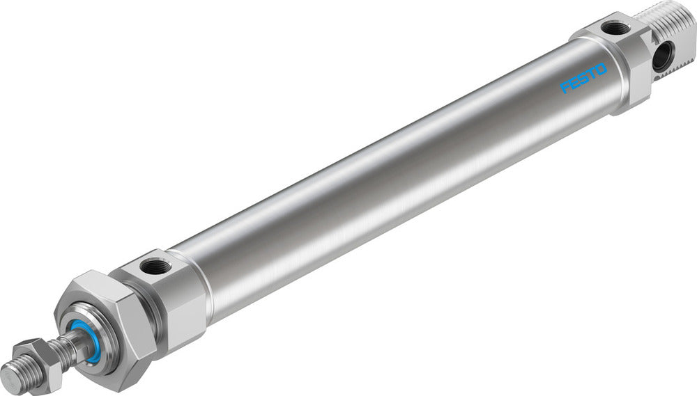 Festo Zylinder 25mm Bohrung 150mm Hub ISO 6432 Doppelt Wirkend - 1908311