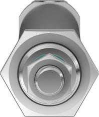 Festo Zylinder 25mm Bohrung 150mm Hub ISO 6432 Doppelt Wirkend - 1908311