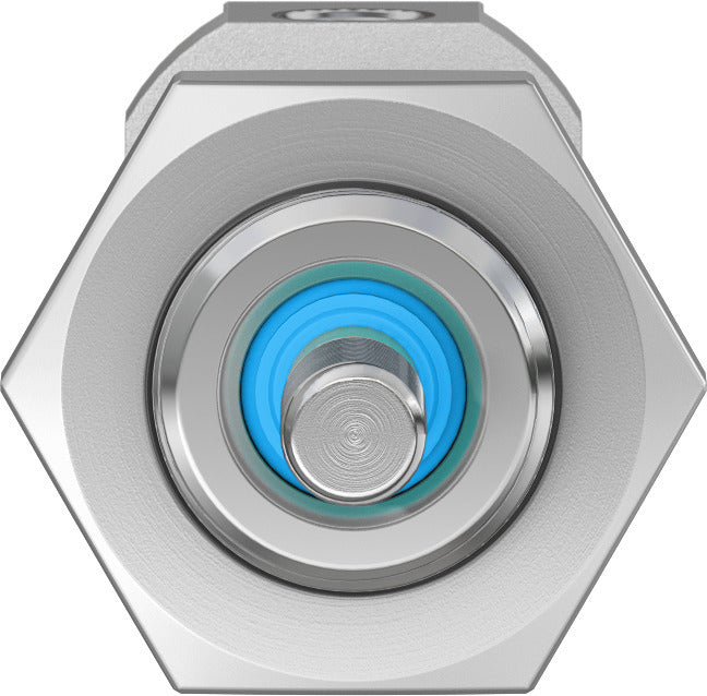 Festo Zylinder 8mm Bohrung 10mm Hub ISO 6432 Doppelt Wirkend - 19177