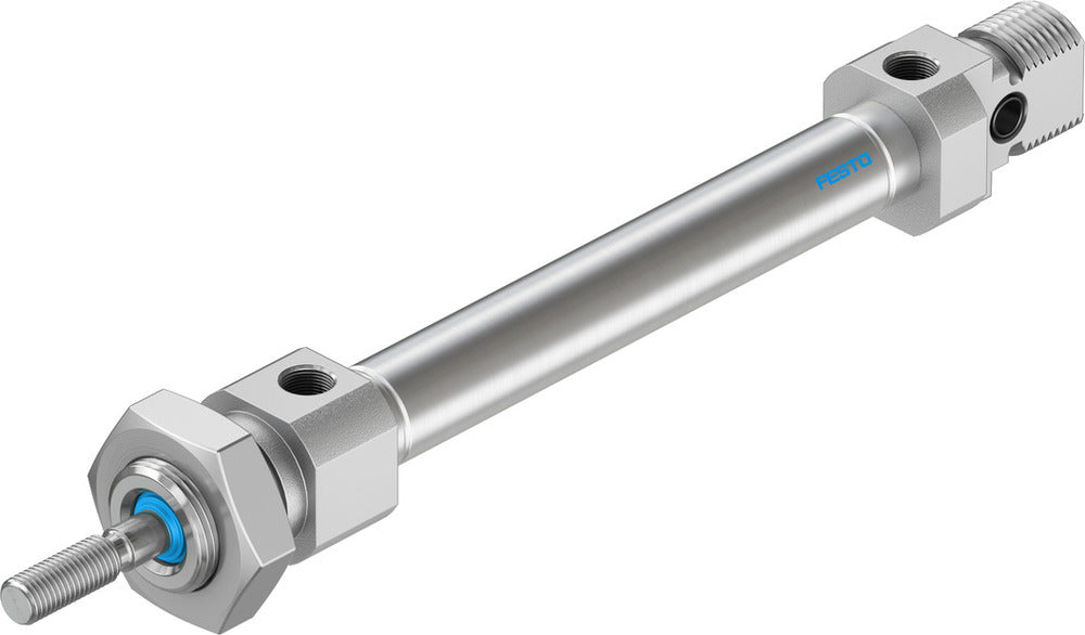 Festo Cylinder 8mm Bore 40mm Stroke ISO 6432 Double Acting - 19179