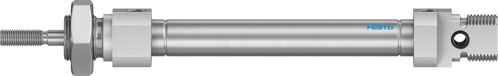 Festo Zylinder 8mm Bohrung 40mm Hub ISO 6432 Doppelt Wirkend - 19179